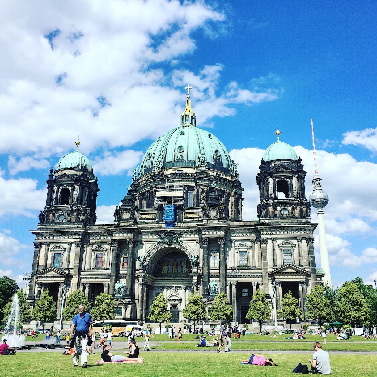 ドイツ語翻訳/レッスンたまわります ドイツ語を学びたい方へ、本気でサポートします！ イメージ1
