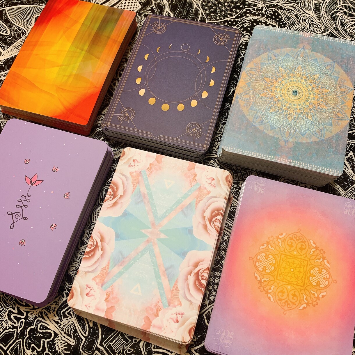 毎日HAPPYでいたい！10日間幸せカード届けます 明日の波動が上がる幸せヒントをお届け♡10日分まとめてもOK イメージ4