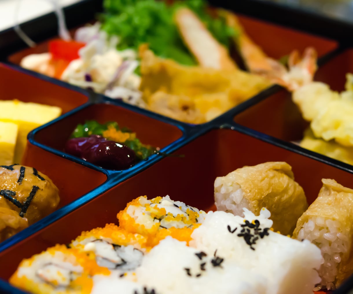 6カ月分お弁当献立を提供します ★栄養・原価計算済でヘルシー＆節約に イメージ1