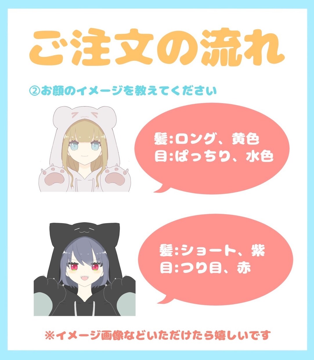 商用・二次利用ok！着ぐるみ風アイコン作成します あなた専用のアイコンで知名度UPするかも！？ イメージ4