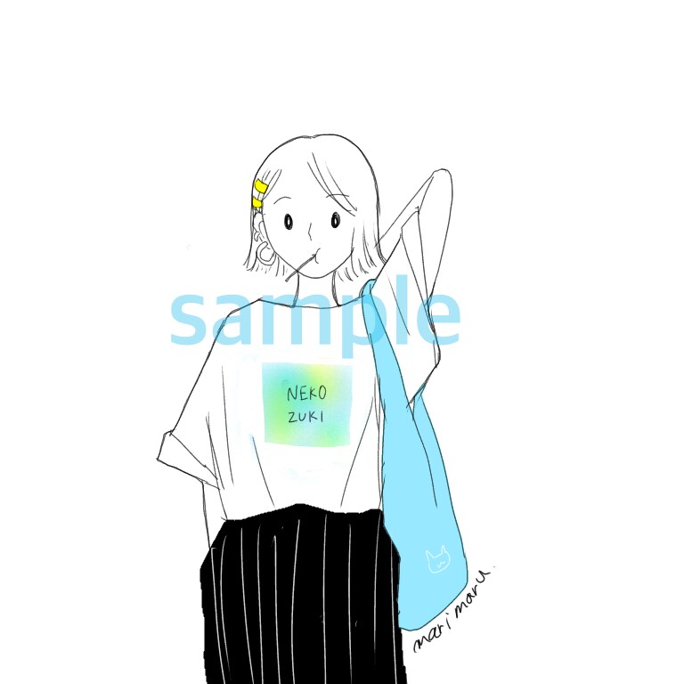 似顔絵・アイコン描きます シンプル似顔絵描きます(*^^*) イメージ2