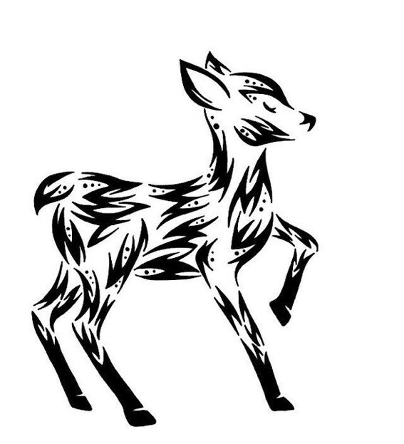 トライバルデザイン描きます 個性的な他にはないデザイン要りませんか イメージ1