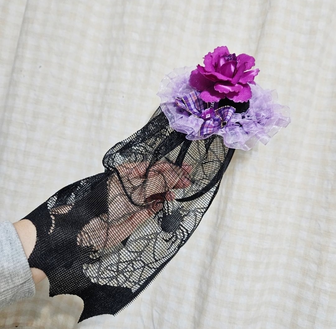 あなただけのカチューシャを作成します コスプレ衣装や推し活等、などご希望のカチューシャを作ります。 イメージ8