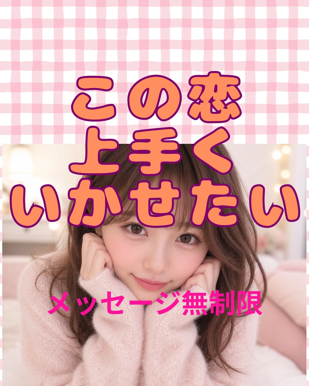 相性診断と相手の好みのタイプや恋愛傾向お伝えします 【３日間】相性診断だけじゃない！具体的な恋愛大作戦です！ イメージ1