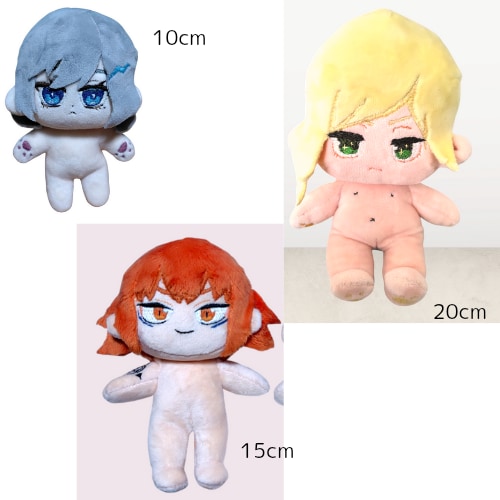 あなたの推しをぬいぐるみにします 思い浮かべたあなたの素敵な推しさんを形にしませんか？ イメージ2