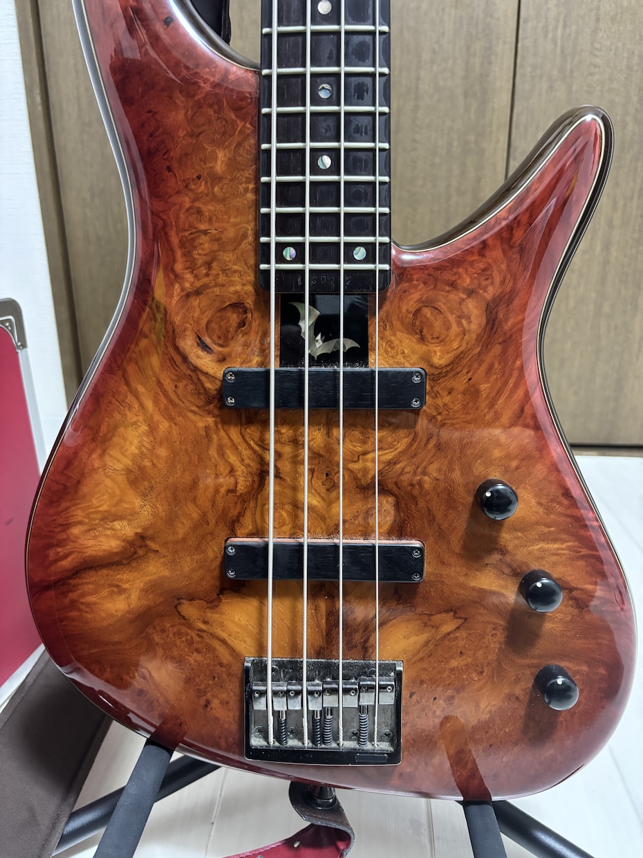 Sugi実機・生ベース宅録・アレンジ承ります ⭐️モニター/プロ御用達SugとM2で極上の低音を。 イメージ1