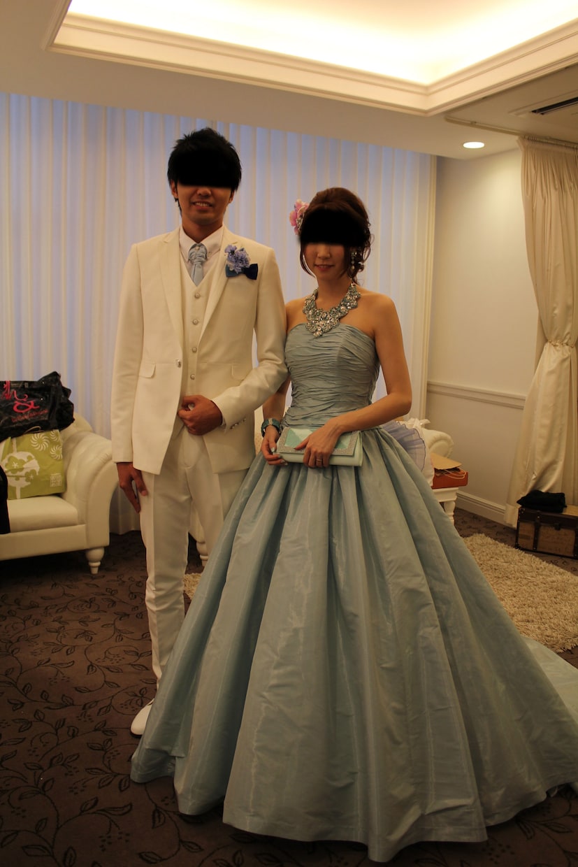 プロクリエーターが普通の写真をドラマチックにします 結婚式の写真に不満が残るあなたへ　当日の感動を甦らせます イメージ2