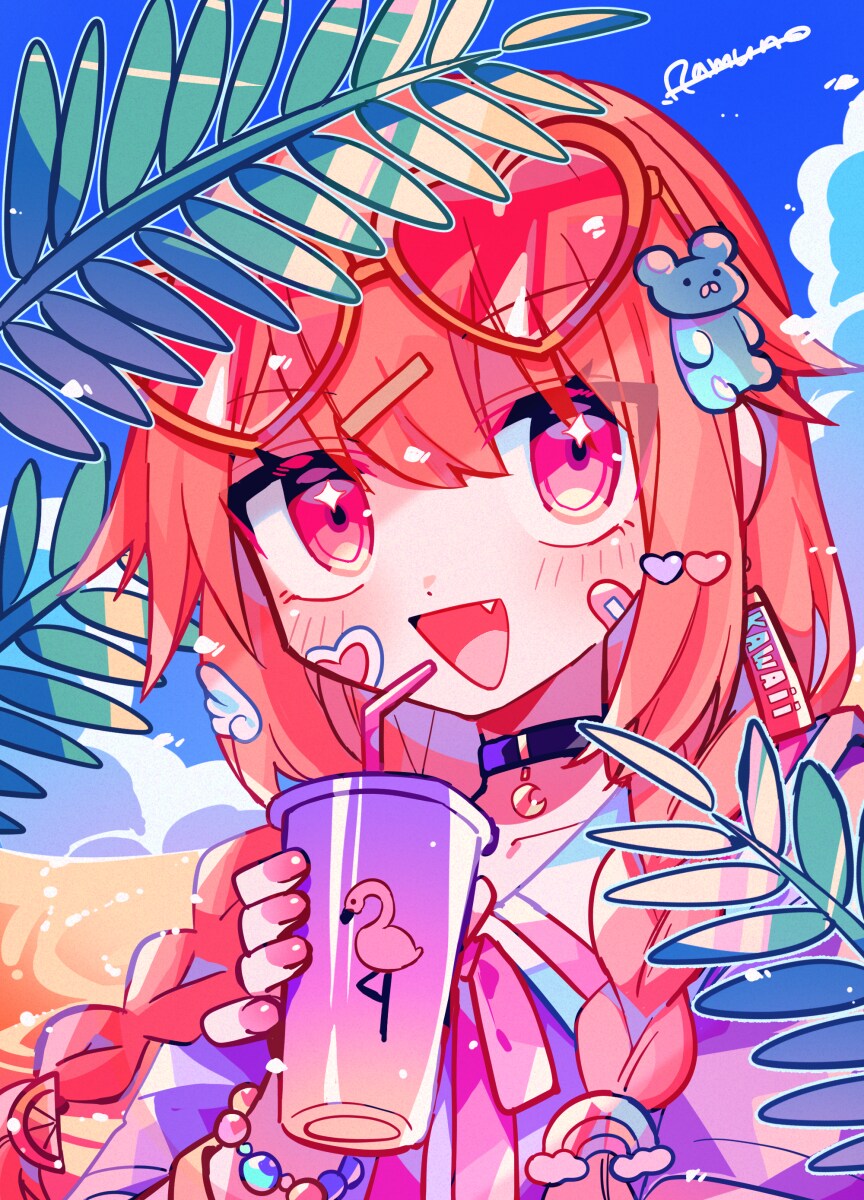 とにかくかわいいイラスト描きます 人物イラスト☆女の子や小さい男の子メインでかわいいイラスト！ イメージ1