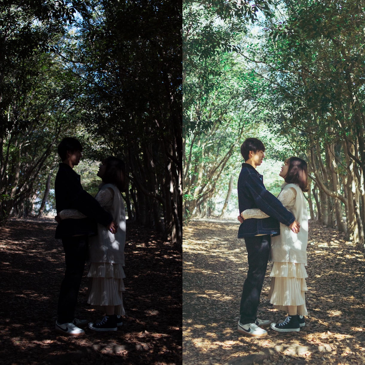 フォトレタッチで大切な思い出作りのお手伝いをします 良い写真だけど物足りない、もっと素敵な写真にしたい方に。 イメージ5