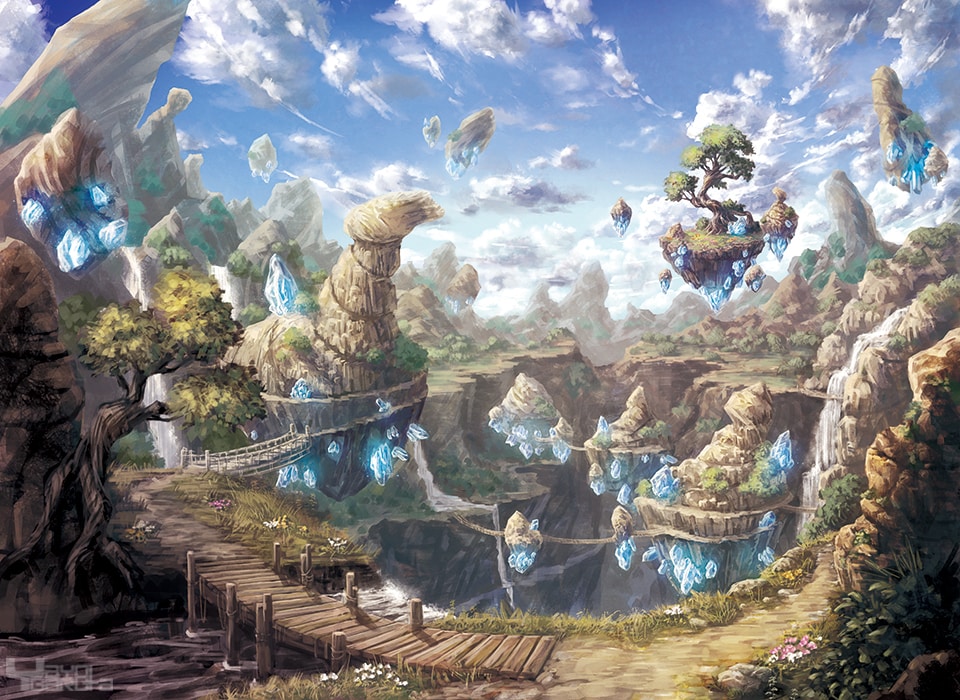 商用可◆ゲームや動画など！背景イラスト制作します 大手企業との取引実績多数！柔軟な対応力で作品の世界観を形に イメージ4