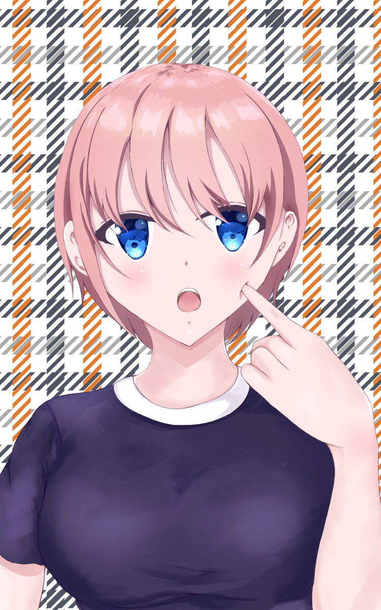 可愛い女の子のイラスト描きます アイコン、ミニキャラ、１枚絵お描きします。 イメージ4
