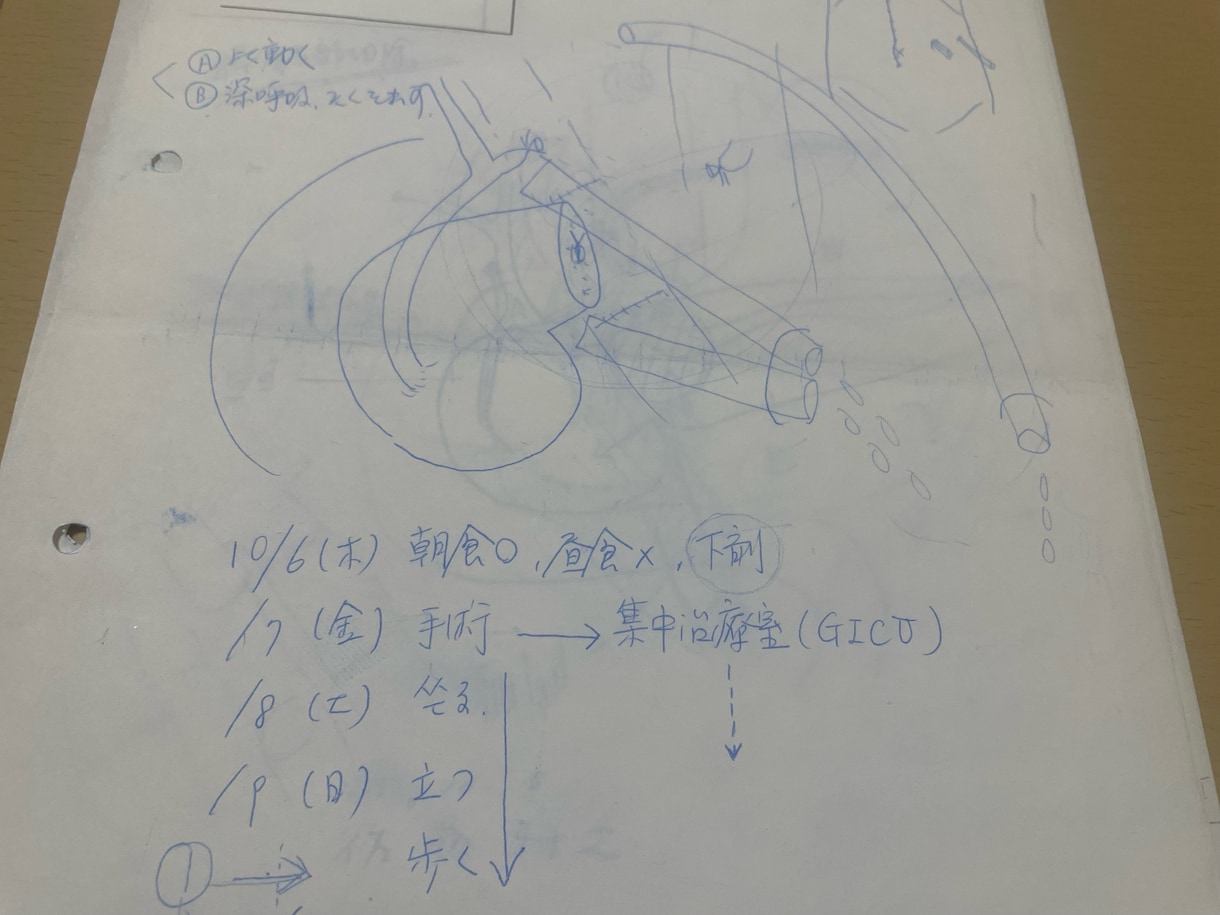 すい臓癌でも治る可能性があります すい臓癌生還者が語る病気の予兆そして完治まで イメージ5