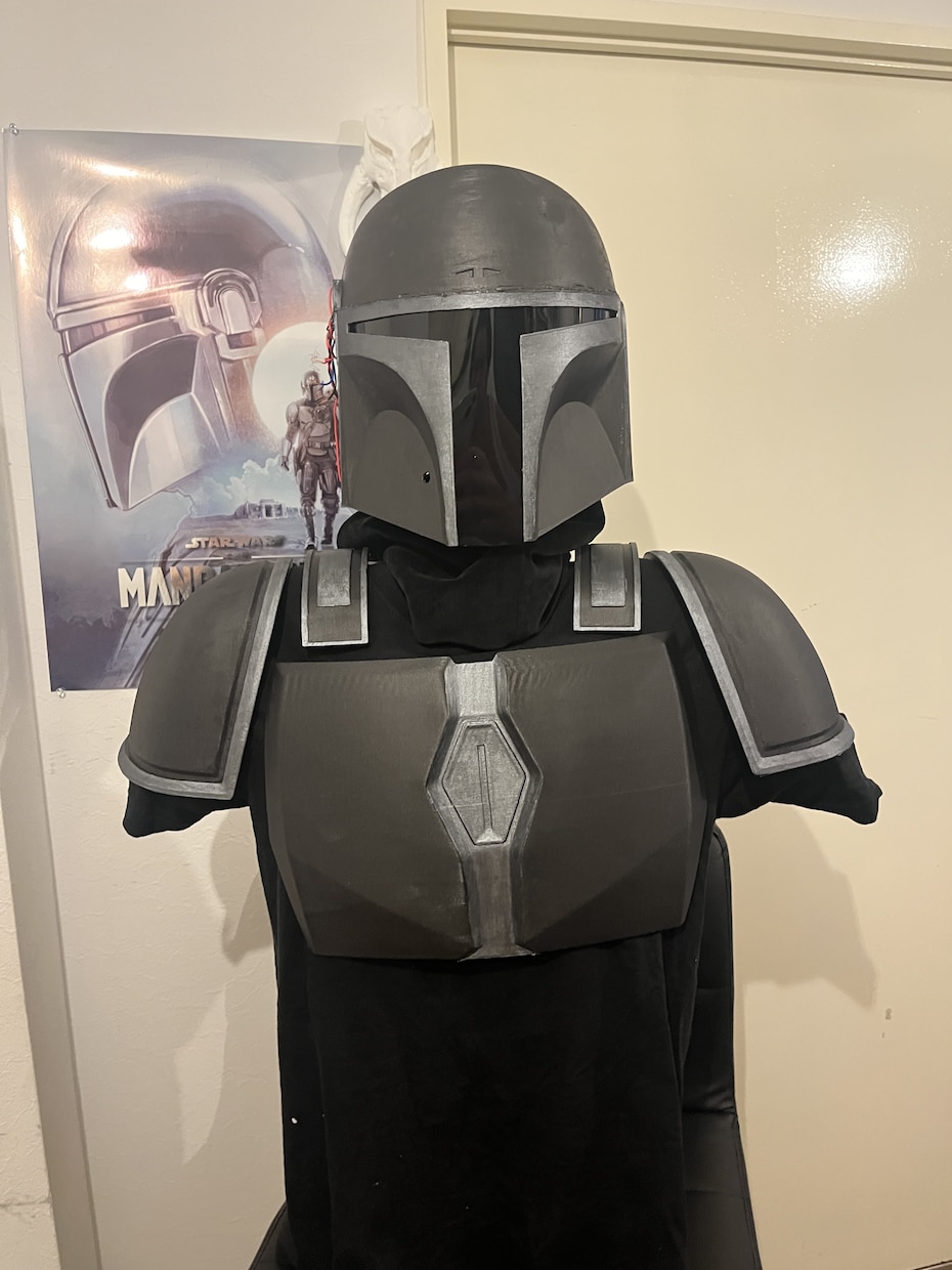 コスプレ道具3D印刷代行します データがなくても大丈夫！コスプレグッズ作成サポートします！ イメージ7
