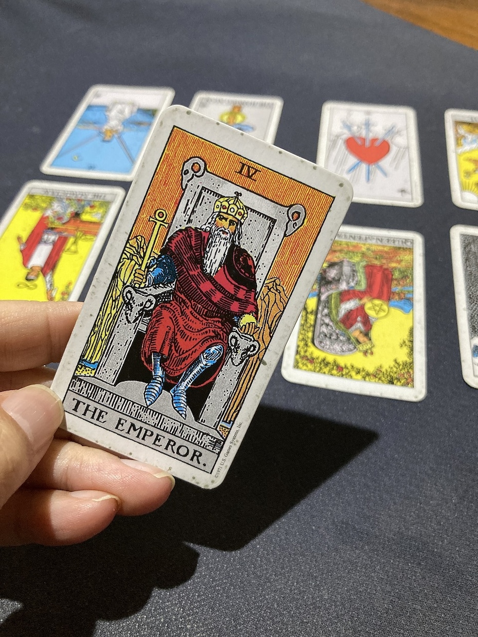 2026年の運勢をタロットで占います あなただけの細密鑑定を体験してみませんか？ イメージ3