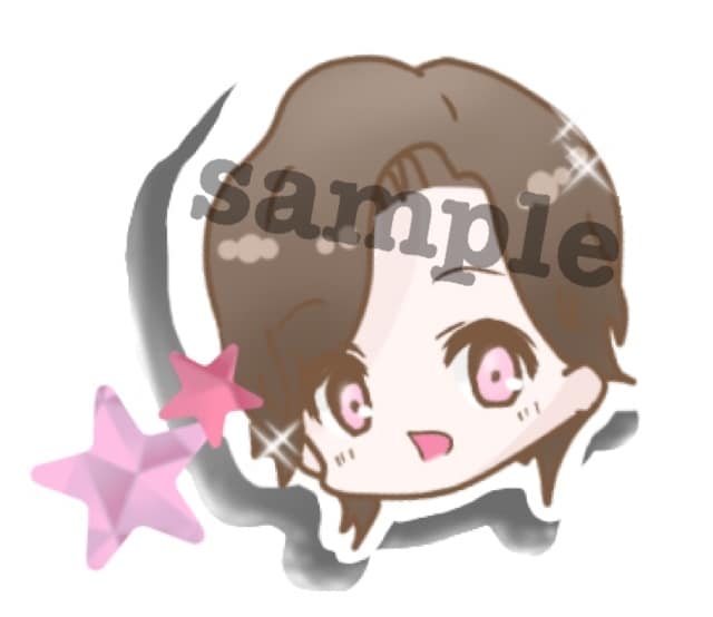 アイコン作成します 好きなキャラなどミニキャラでかわいいイラスト制作します イメージ2
