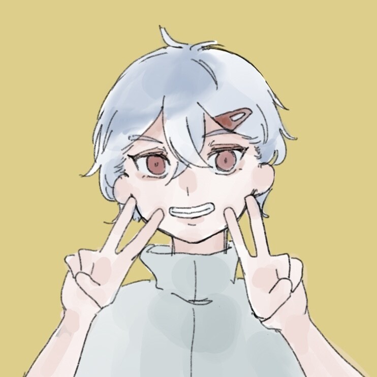 アイコンなどに使えるイラストを描きます 水彩のような優しいタッチのゆるかわなイラスト イメージ2