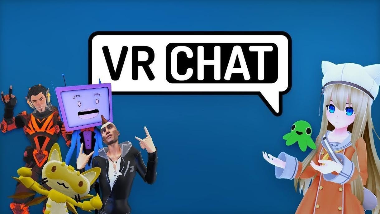 Vrchatの問題解決します Vrchatのアバターアップロードなどの問題を解決 イメージ1