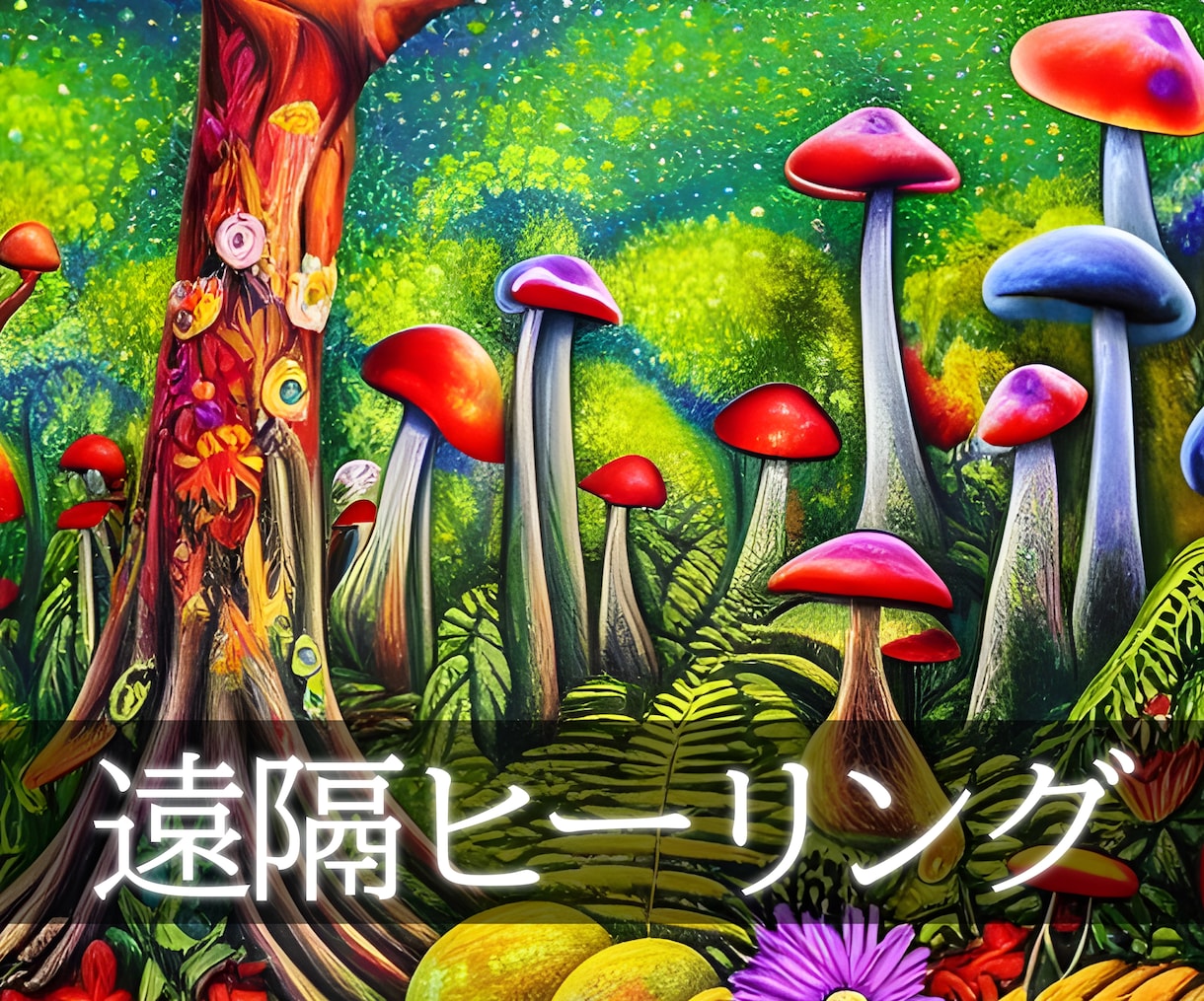 遠隔 ॐ レイキヒーリング△不調にアプローチします ∞ 霊気 ∞ 身体と心の滞りを遠隔で探り流します！ イメージ1