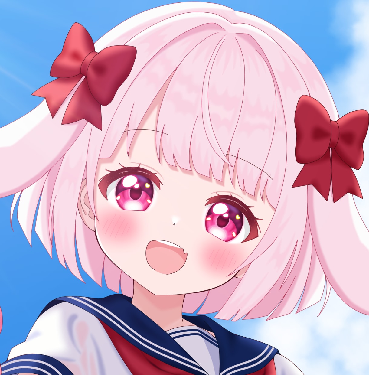 高品質！目を引くかわいいイラストを作成します 表情豊かで映えるイラストを制作します イメージ1