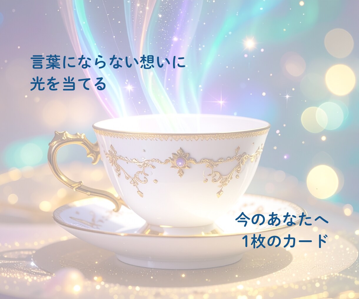 オラクルカードからあなたにメッセージをお届けします 〜✦1枚のカードであなたに癒しと気づきを✦〜 イメージ9