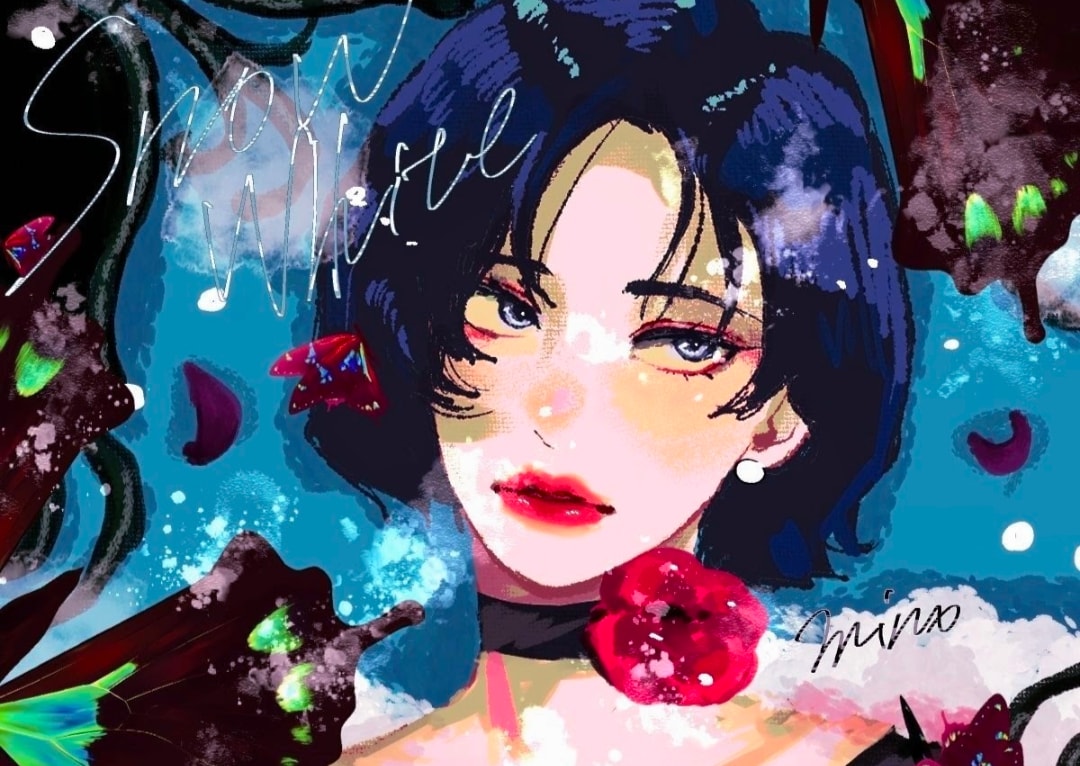 独自のタッチでサムネ絵を描きます 厚塗りを基調とした、多彩な色遣いで作品を仕上げます。 イメージ5