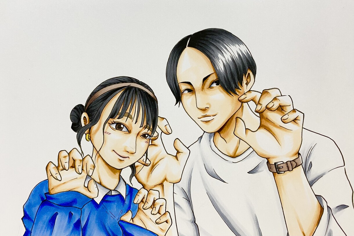 LINE、インスタなどのアイコン制作をします あなただけの、オリジナルアイコンを安く簡単に^ ^ イメージ4