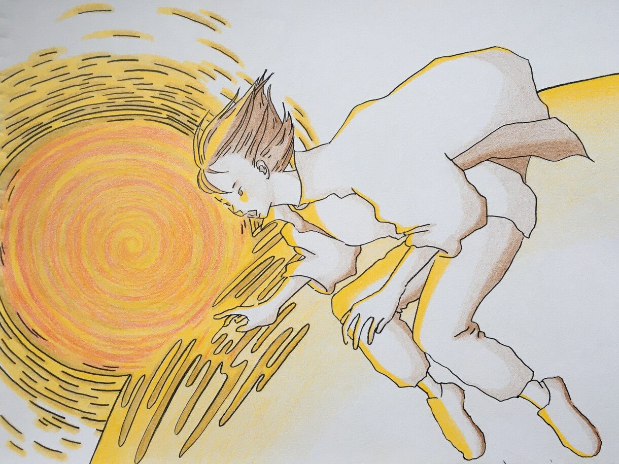 思い描く世界を絵にします 想像と夢のファンタジーの世界、あなたを主役に一枚の絵にします イメージ3