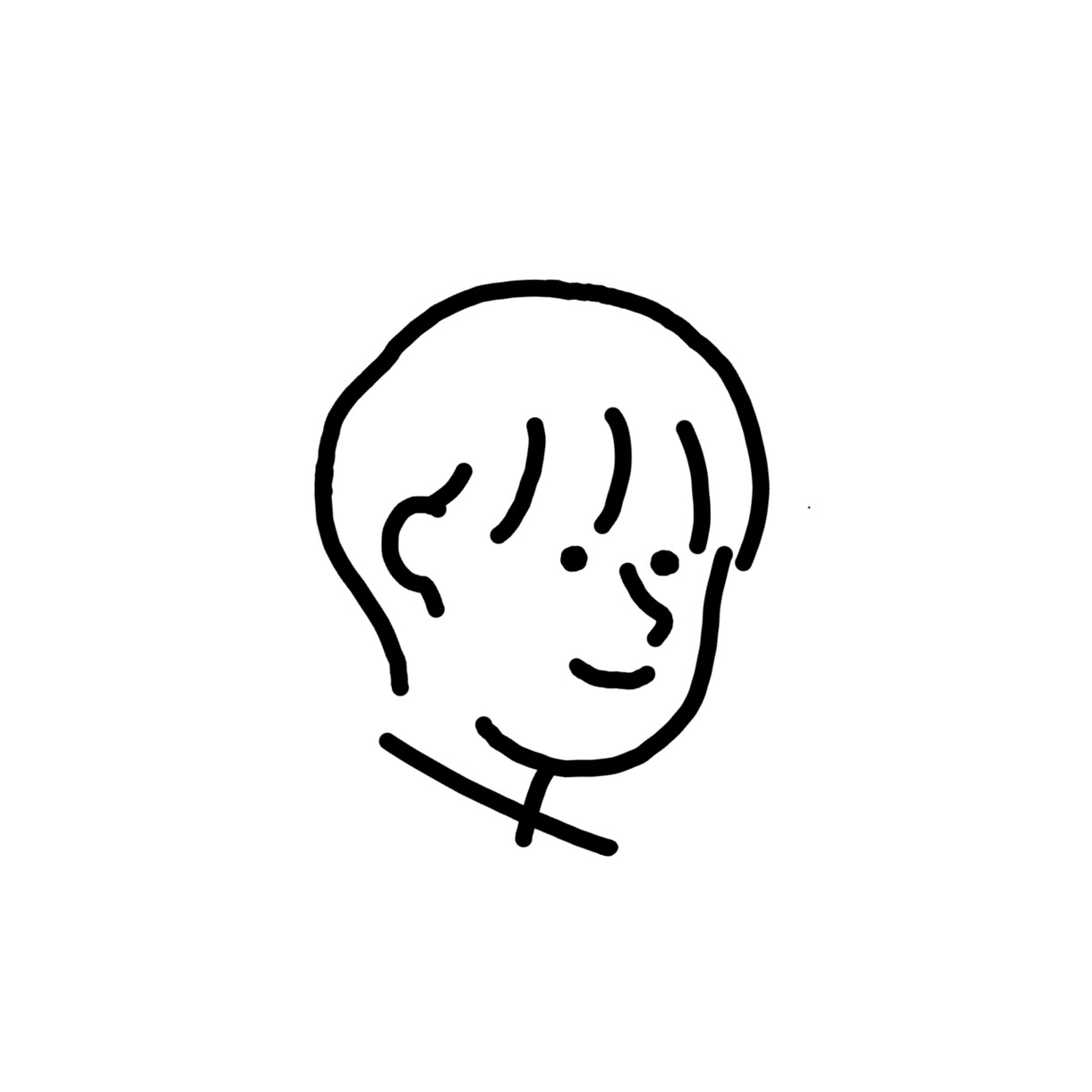 様々な媒体に使えるようなイラストを制作します あなた用のシンプルなイラストを描きます。 イメージ2