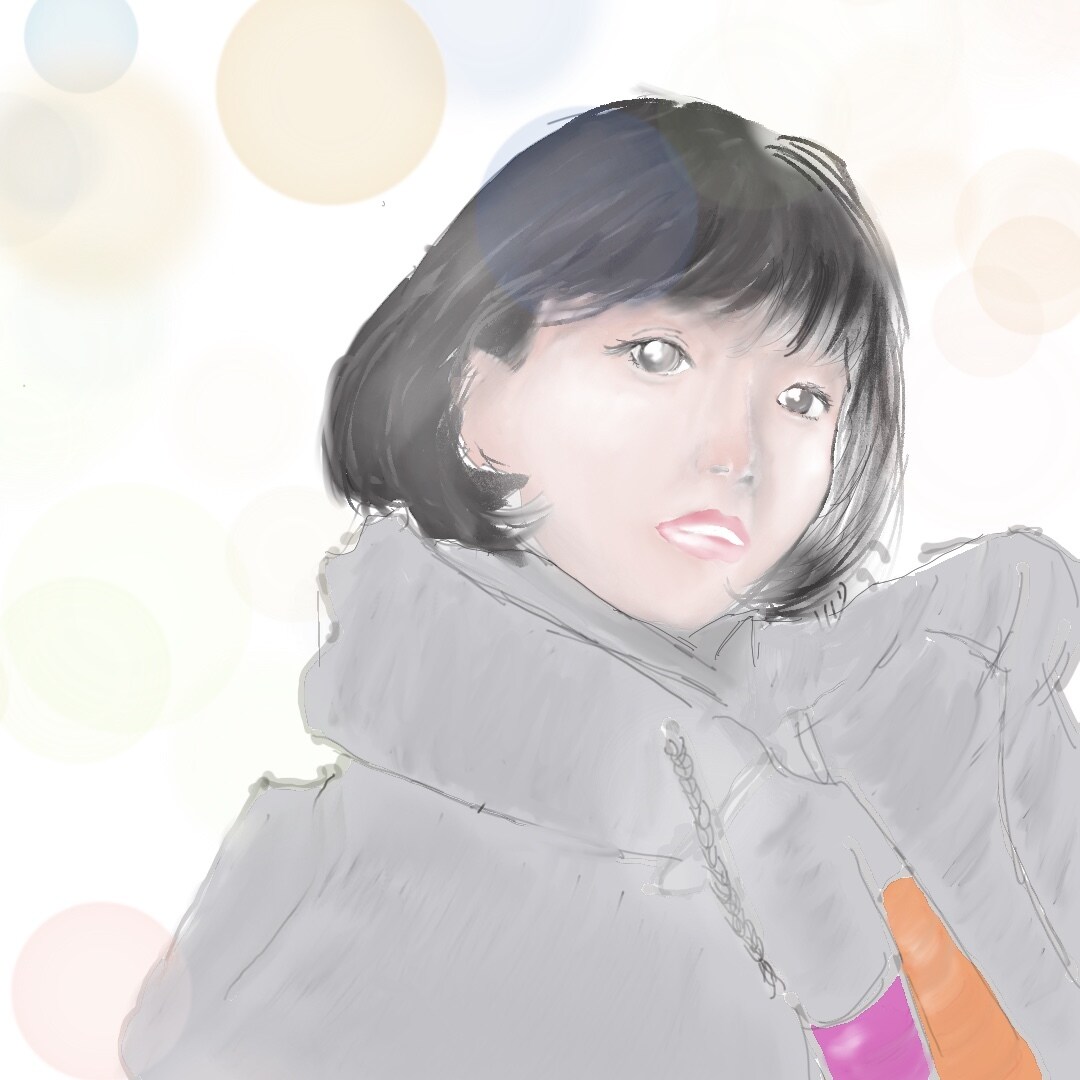 snsアイコン書きます 最短即時ゆるかわsnsアイコン書きます。 イメージ1