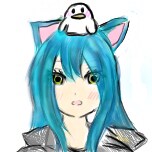 あなたのイメージキャラクターかきます 落書き程度ですが、あなたのキャラクターを妄想します イメージ1