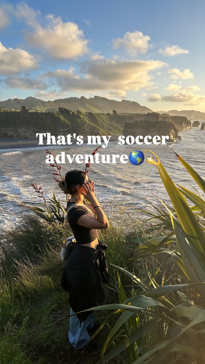 海外生活、ワーホリ、海外サッカーの相談乗ります 踏み出せないあなたに！メリットや失敗談、異国の恋愛相談も♡ イメージ1