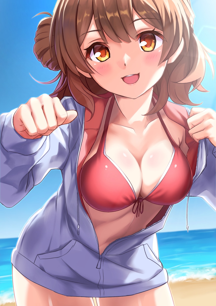 アイコン、一枚絵等イラスト描きます SNSやブログのアイコン、動画用の立ち絵、観賞用の一枚絵など イメージ2