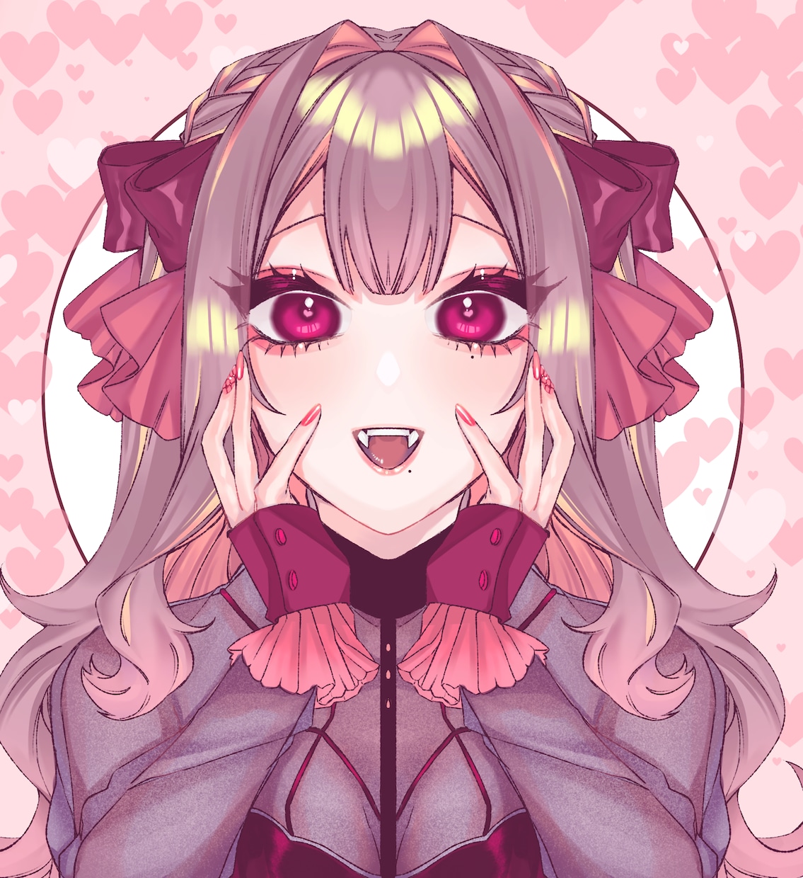 お客様のご希望に沿ったイラストを描きます お客様の要望に沿ったアイコンや立ち絵をお描きします イメージ7