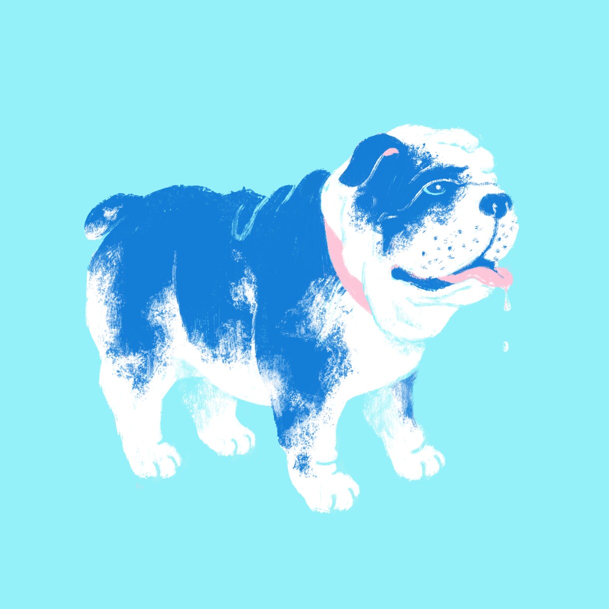 ゆるくてラフなイラスト描いてます 人物や動物、似顔絵などご要望に応じて描かせて頂きます！ イメージ4