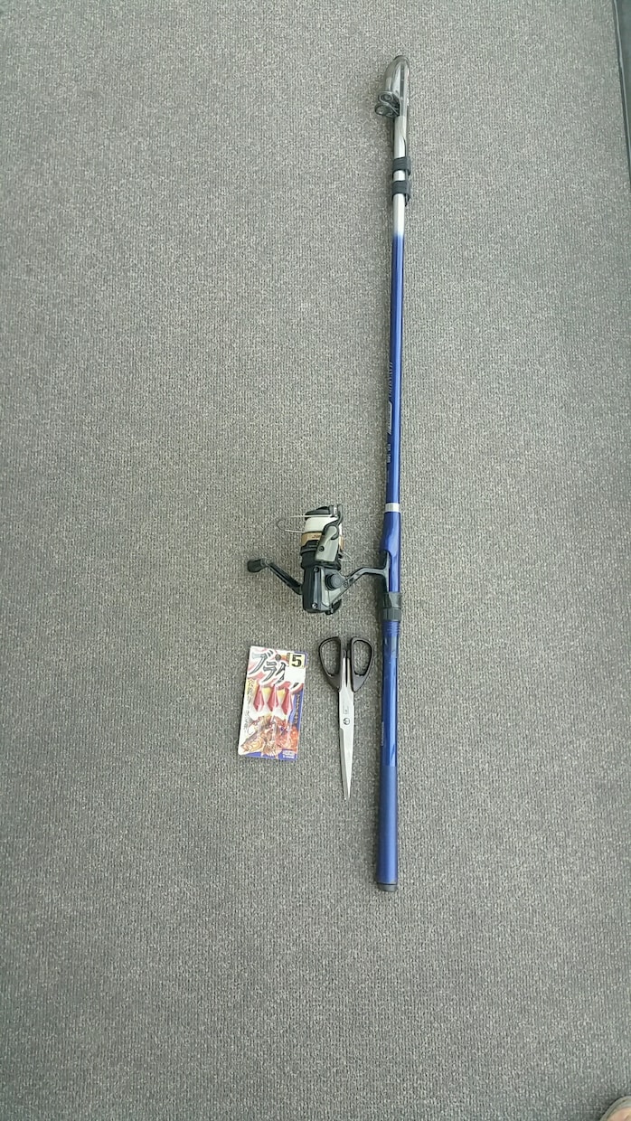 初心者でも仕掛け作れる、釣れる、カサゴ釣り教えます エサ代３００円、釣具購入、仕掛け作りから、釣りまで詳しく解説 イメージ6