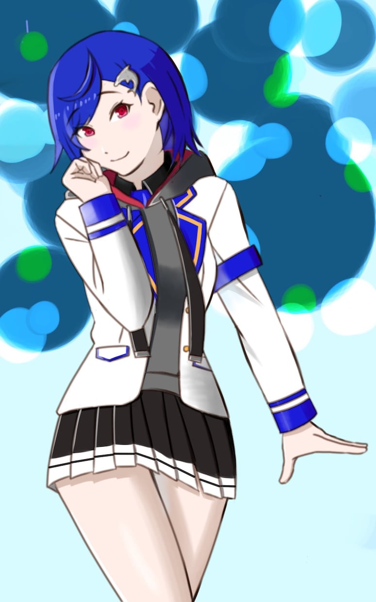 小説の表紙や挿絵描きます アナタの描いた世界を広げます。 イメージ2