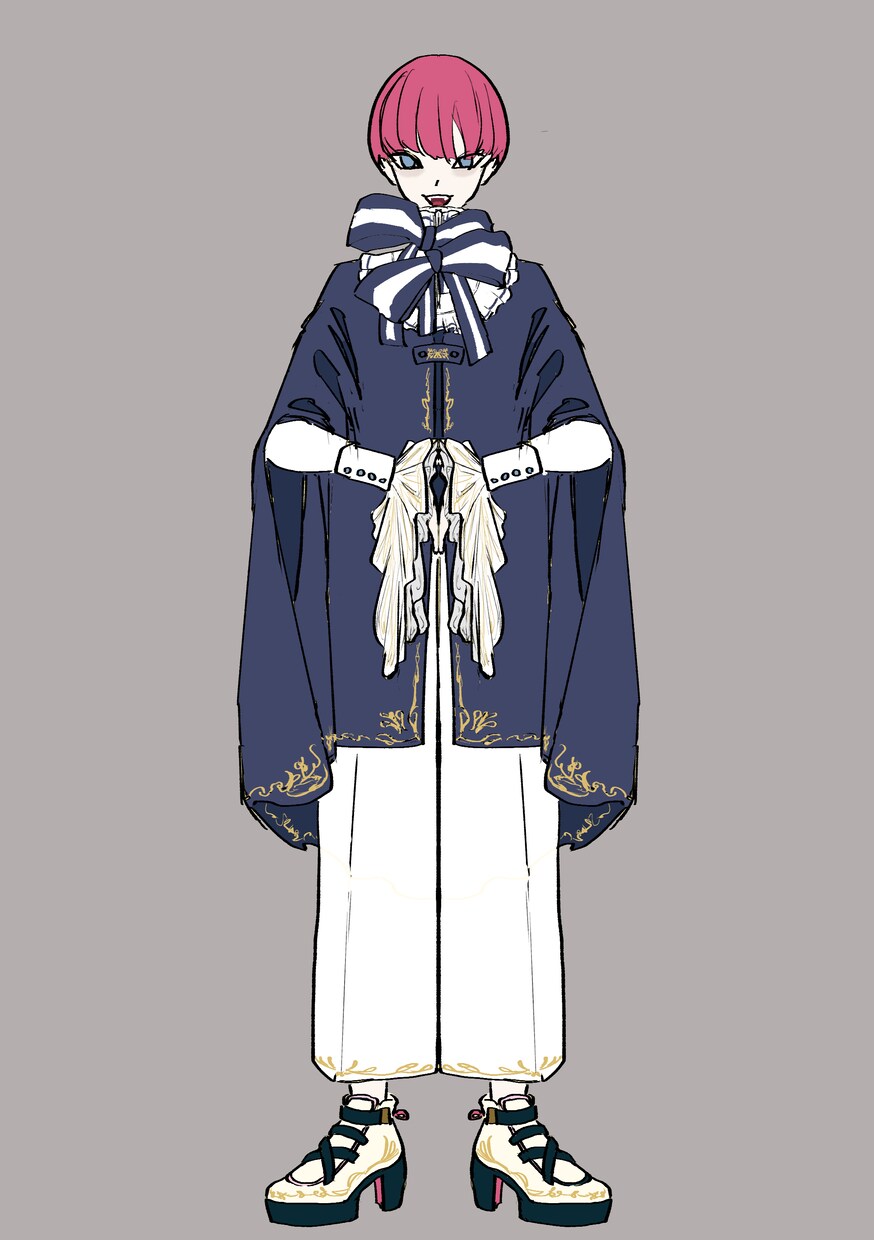 目を惹くカワイイ男の子描きます 夢を詰め込んだ素敵なキャラクター作成させていただきます！ イメージ3