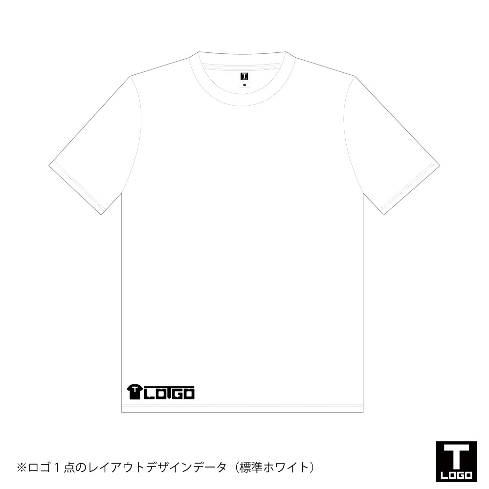オリジナルロゴTシャツデザインいたます オリジナルのTシャツロゴレイアウトをご希望の方へ イメージ9