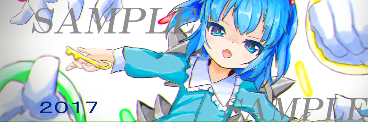 ヘッダー、チャンネルアートイラスト描きます ＳＮＳやyoutubeなどに！ イメージ5