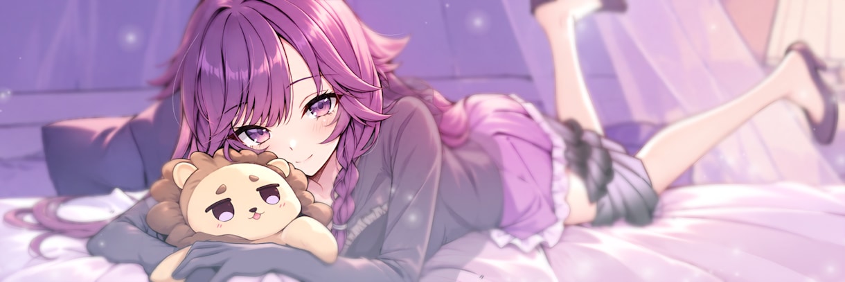 SNSアイコン/1枚絵/MVイラスト制作いたします 可愛い・綺麗・おしゃれ雰囲気も対応！ イメージ3