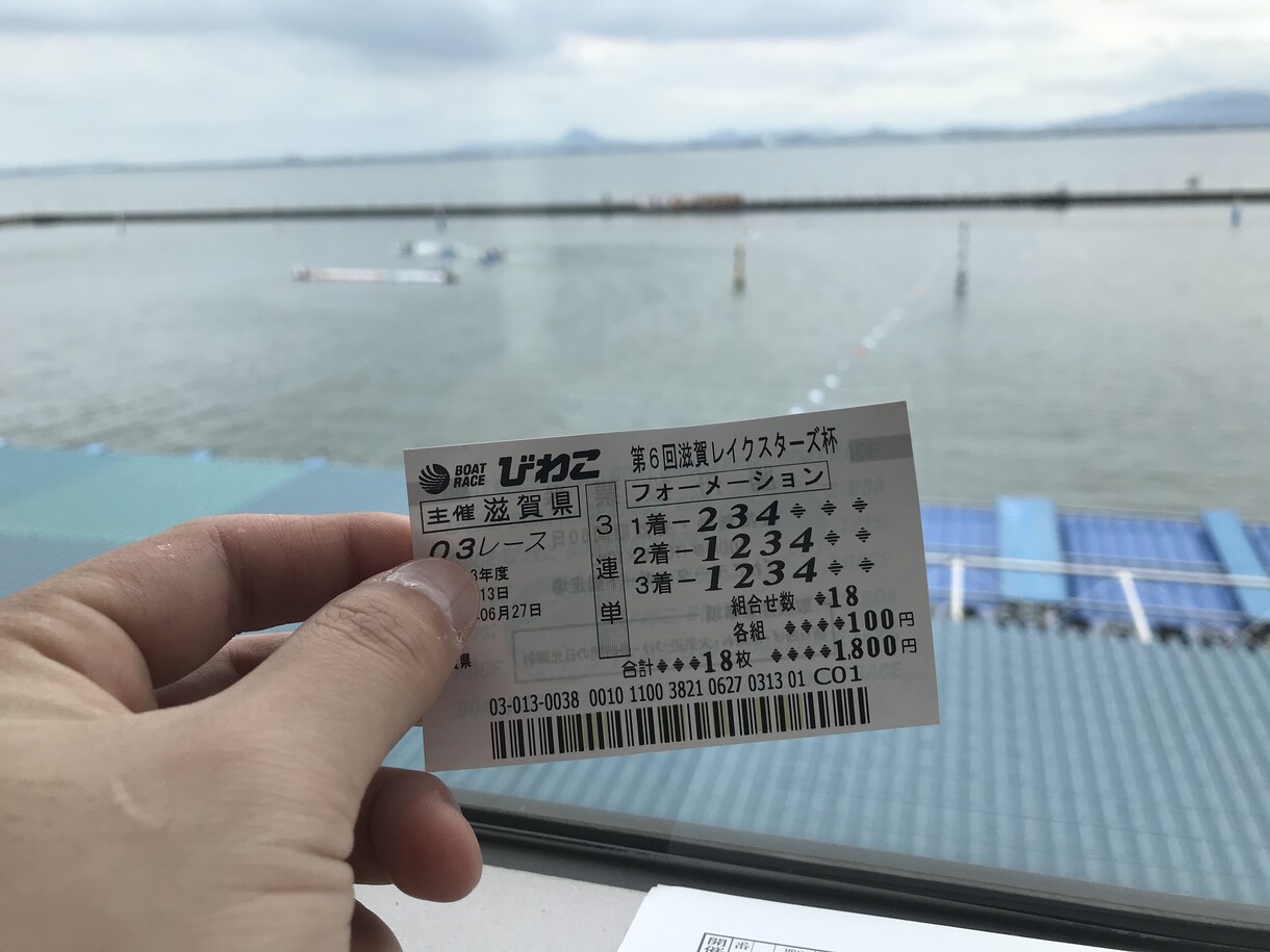 ボートレースほぼ素人が意外と当たる予想します ボートレース初心者向けです。賭け方・予想など提供します！ イメージ1
