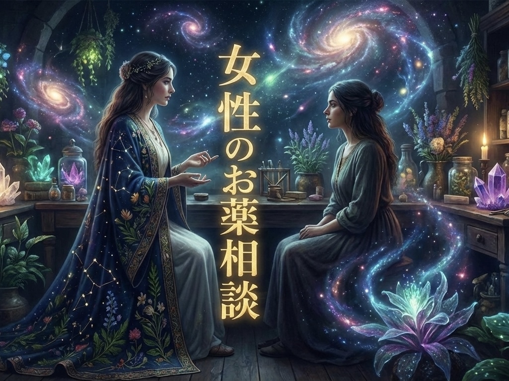 女性の薬のお悩み相談にのります 現役女性薬剤師が情報提供します イメージ1