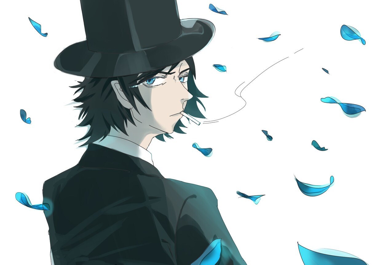 目を惹くイラスト描きます リーズナブルなお値段で目を惹くイラスト描かせていただきます！ イメージ7