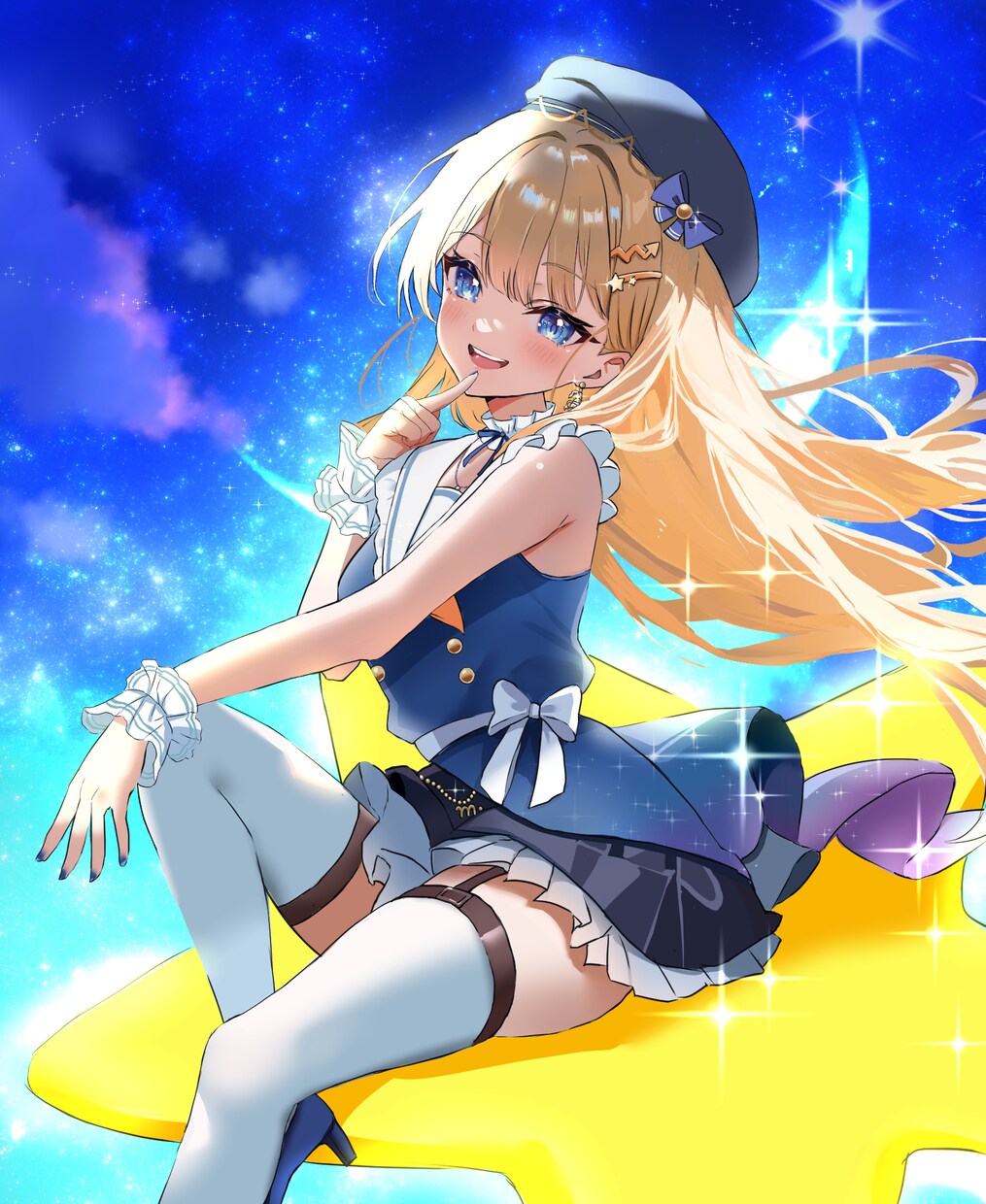 イラスト制作します 美しい、かわいいイラスト描きます❀ イメージ7