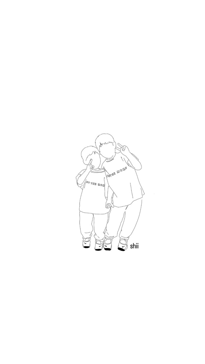 父の日のプレゼントにお写真からイラスト作成します 世界に一つだけのイラストつくりませんか？♡ イメージ8