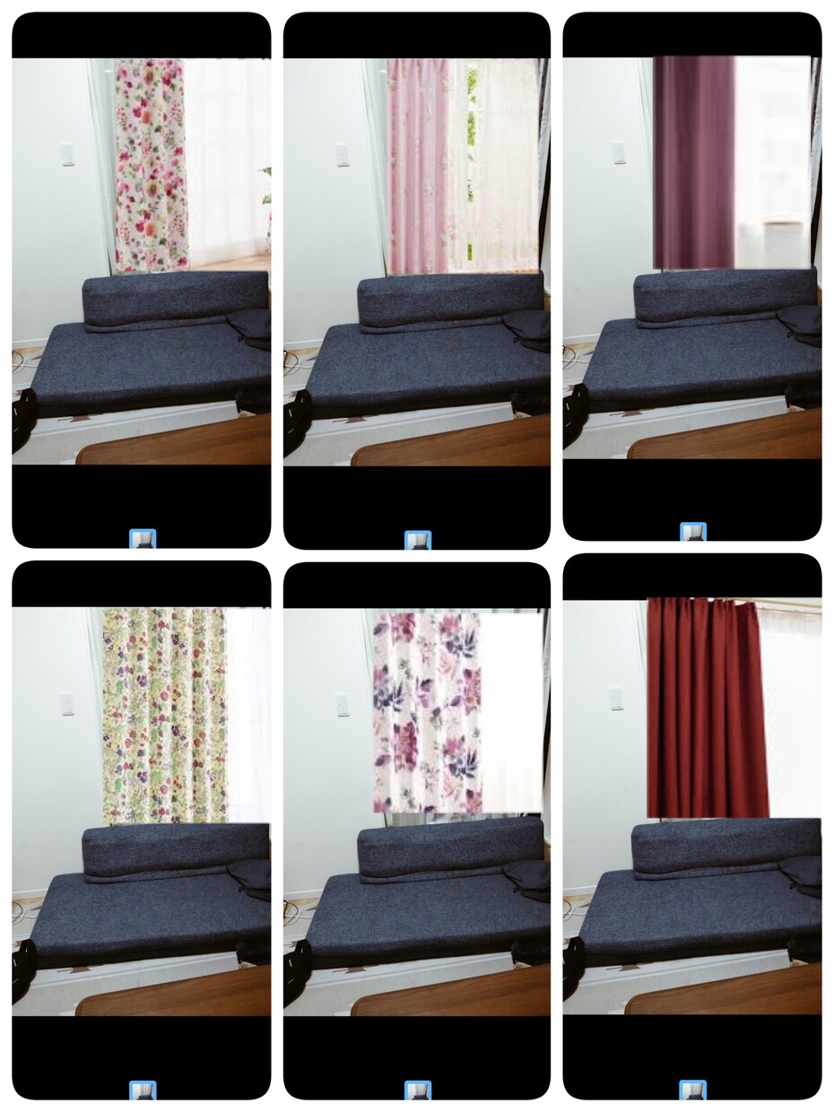 あなたの家に合うカーテン選び手伝います 窓装飾プランナーhitoがカーテン選びをお手伝い イメージ2