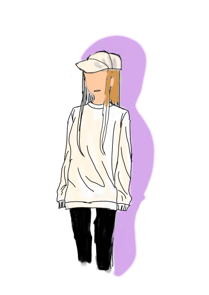 手書きイラスト、人物、アイコン作成します “好き”と思える、ラフかわイラストをお届けします。 イメージ5