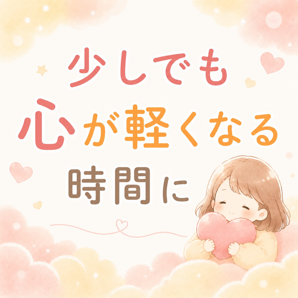 誰にも言えない気持ち、否定せずに聴きます まとまってなくても、そのままで大丈夫☘️ イメージ10