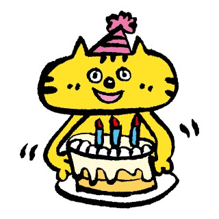 各種SNSのアイコン用イラストを制作いたします ゆる似顔絵・動物 SNSアイコン用イラスト イメージ3