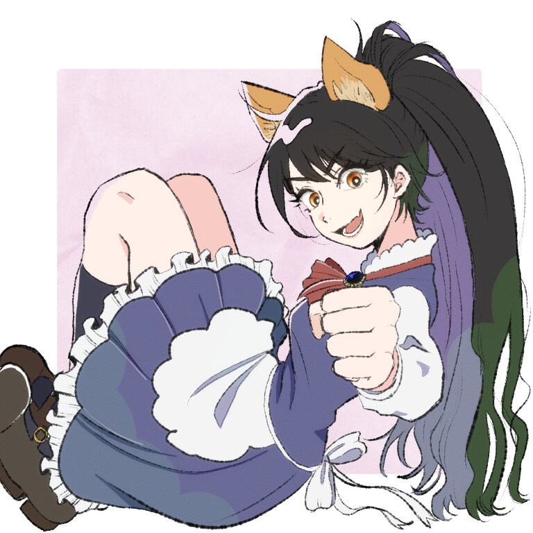アイコン描きます Twitter、Instagram等のSNSに！ イメージ1
